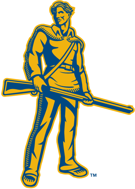 West Virginia Mountaineers 2002-Pres Mascot Logo DIY iron on transfer (heat transfer)